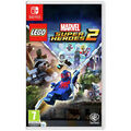 LEGO Marvel Super Heroes 2 (Nintendo Switch, 2017)