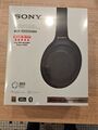 Sony WH-1000XM4 Kabellose Noise Cancelling (Over-Ear) Kopfhörer - Schwarz...