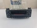 Autoradio CD-Radio Audio 5 BE-6086 für Mercedes A-Klasse W169 A1698200486