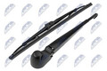 NTY EWB-VW-002 Wischerarm Scheibenwischerarm Hinten für VW PASSAT Variant (3B6)
