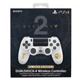 PS4 - Original Wireless DualShock 4 Pad #Destiny 2 Edition V2 [Sony] mit OVP