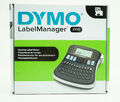 DYMO LabelManager 210D Beschriftungsgerät | Etikettiergerät mit QWERTZ Tastatur