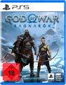 Sony PlayStation 5 God of War: Ragnarök Videospiel PS5 Action | NEU & versiegelt