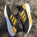 Adidas EQ21 Run Laufschuhe Running Shoes Black Gr 46