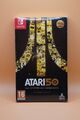 Nintendo Switch ATARI 50 The Anniversary Celebration Steelbook Edition - NEU