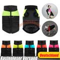 Hundemantel Winter Hundejacke Hundeweste Wintermantel Kleidung wasserdicht