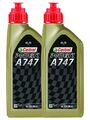 Castrol Power 1 A747 Motoröl mit Rizinusanteil 2 Takt Hochleistungsöl 2x1 Liter