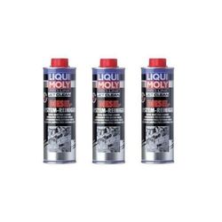 3x Pro-Line JetClean Diesel-System-Reiniger Ablagerung 500ml LIQUIMOLY 5154