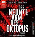 Der neunte Arm des Oktopus: Thriller. Ungekürzt. von... | Buch | Zustand wie neu