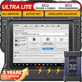 2025 MaxiSys Autel Ultra Lite OBD2 Scanner Diagnosegerät ECU  Pr0grammier DE