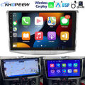 10.1" Android 11 Apple Carplay Autoradio GPS NAVI Für VW Magotan Passat CC B6 B7