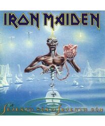 Seventh Son of a Seventh Son [VINYL]