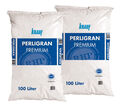 Knauf Perligran Premium Perlite 2-6mm Substratverbesserer Bodenverbesserer