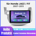 Android 13 Carplay Für Honda Fit/Jazz 2007-2013 Autoradio GPS Navi WIFI BT 2+64G