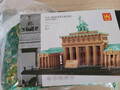 Brandenburger Tor | Wange 6211 | 1,552 Teile | Klemmbausteineset Lego-kompatibel