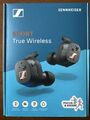 Sennheiser Sport True Wireless Earbuds - Schwarz