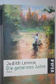 Die geheimen Jahre von Judith Lennox (2004, Taschenbuch)