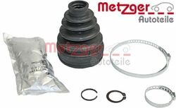 Metzger 751.124 Faltenbalgsatz für Antriebswelle Achsmanschette Set Satz 