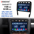 Für Porsche Cayenne 9PA 2002-2010 4+64G Android13 Autoradio Carplay GPS NAVI RDS