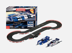 Carrera DIGITAL 132 Starter Set, Rennbahn