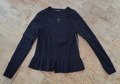 Strickjacke Gr.34, schwarz OneMoreStory,