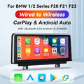 10,25" IPS Android 14 Autoradio für BMW F20 F21 NBT 8Core 4G LTE GPS Navi DSP BT