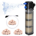 1500 L/H Aquarium Innenfilter Aquarienfilter Filter der regelbaren Wasserpumpe