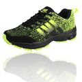 Herren Damen Sportschuhe Turnschuhe Laufschuhe Sneaker Neon Freizeitschuhe 17174