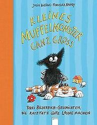 Kleines Muffelmonster ganz groß: Drei Bilderbuchgeschich... | Buch | Zustand gut*** So macht sparen Spaß! Bis zu -70% ggü. Neupreis ***