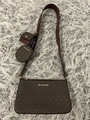 Michael Kors Tasche Handtasche Bordeaux Braun 