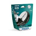 1x Glühlampe PHILIPS 85122XV2S1 passend für AUDI AUWÄRTER BMW DAF FIAT IVECO