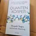 Buch Quantenkörper von Deep Chopra Neue Quanten-Erkenntnisse,neuw.