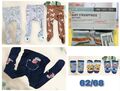 Baby Strumpfhose Paket 62/68 Unisex Jungen 