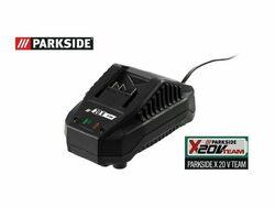 Parkside 20 V Akku Ladegerät PLG 20 A1 für 20 Volt X Team Kabellose Werkzeuge UK Stecker