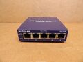 Netgear GS105 V5 ProSafe Unmanaged Gigabit LAN Network Switch 5-Port - EXCL PSU