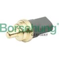 1x Sensor, Kühlmitteltemperatur Borsehung B13146 passend für VAG