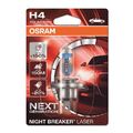 OSRAM NIGHT BREAKER® LASER H4 NEXT GENERATION HALOGEN SCHEINWERFERLAMPE 12V