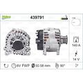 VALEO Generator Lichtmaschine 140A 14V für Skoda Superb III Audi TT Q3