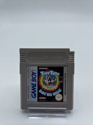 Tiny Toon Adventures Babs Big Break Nintendo Gameboy - NUR MODUL - GB Spiel