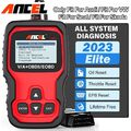 Ancel Profi OBD2 Diagnosegerät Auto Scanner Alle System EPB ABS fit für VAG Audi