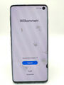 Samsung Galaxy S10 SM-G973F/DS - 128GB - Blau (Ohne Simlock) (Dual-SIM)