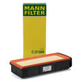 MANN C37009 Luftfilter für BMW 3er F30 F31 F34 F32 F33 F36 F10 F11 N57 DIESEL