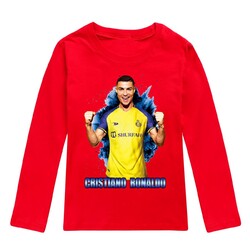Kinder Mädchen Jungen Tops Sweater Langarm Sweatshirt Pullover Oberbekleidung