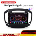 Für Opel Insignia 2013-2016 Android 13 Autoradio 6+128G GPS Navi RDS DSP Carplay