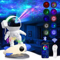 Astronaut LED Sternenhimmel Projektor Kinder Galaxy Projector Lampe Nachtlichter