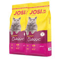 2 x 10 kg Josera JosiCat Sterilised Classic Nachfolger von Josera Classic