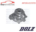 MOTOR KÜHLWASSERPUMPE WASSERPUMPE DOLZ O263 P FÜR OPEL ASTRA H,INSIGNIA A