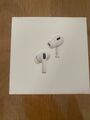 Apple AirPods Pro (2nd Generation) mit USB-C MagSafe  - MTJV3ZM/A - NEU