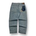 Vintage Platinum FUBU Jeans 40 Baggy 90er