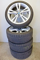 BMW 1er 18 Zoll Alufelgen 6796212 + Winterreifen 225/40 R18